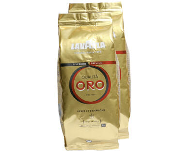 LAVAZZA
QUALITA ORO