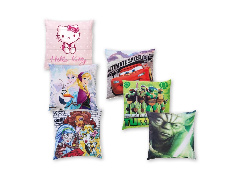 Kids' Character Cushion