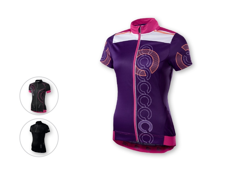 CRIVIT PRO(R) Ladies' Cycling Jersey