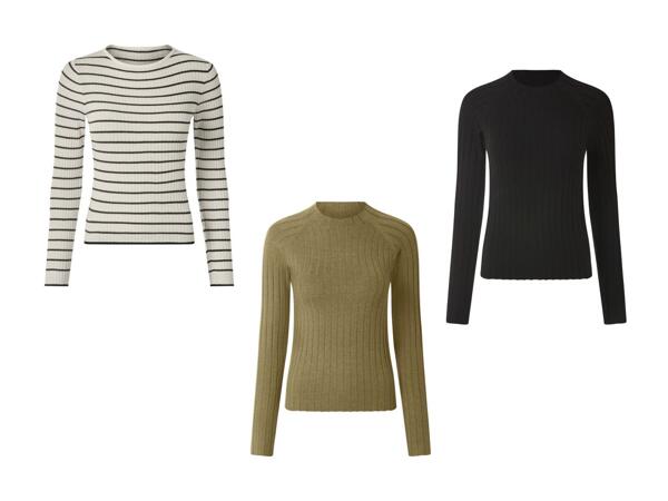 ESMARA(R) Strikbluse