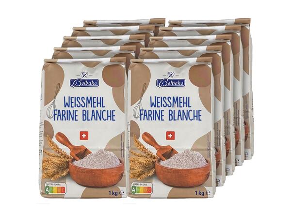 Farina bianca