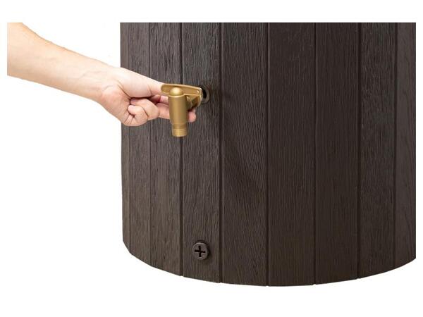 Nádrž na dešťovou vodu MADERA, 220 l
