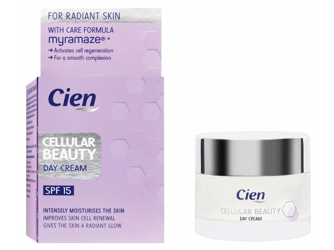 Dagcrème cellular beauty