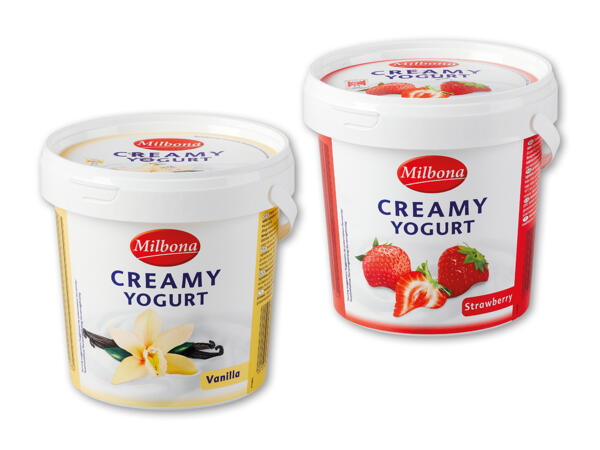 Yoghurt