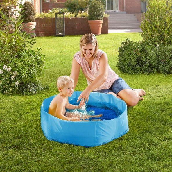 Foldbar børnepool