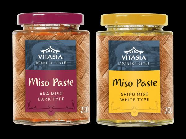 Pâte miso
