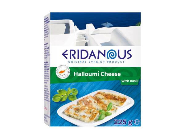 Flavoured Halloumi