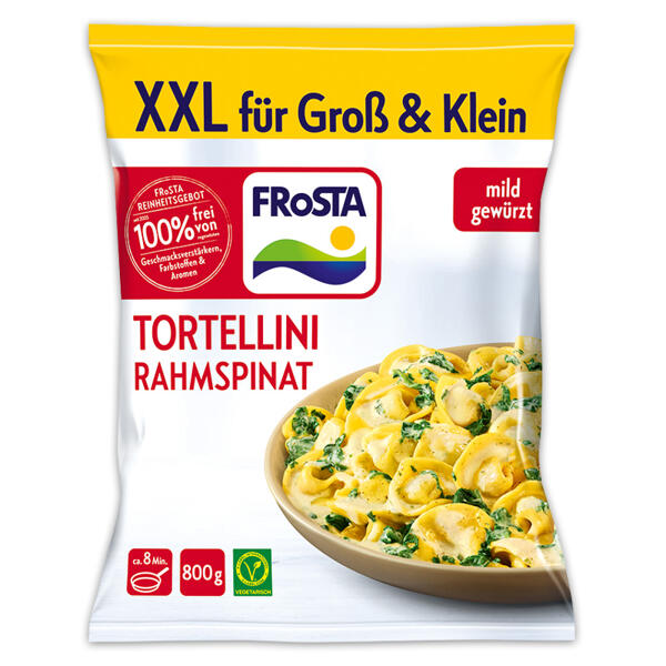 XXL Gericht