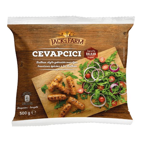 Cevapcici