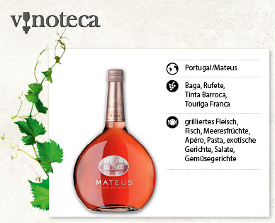 Mateus Rosé