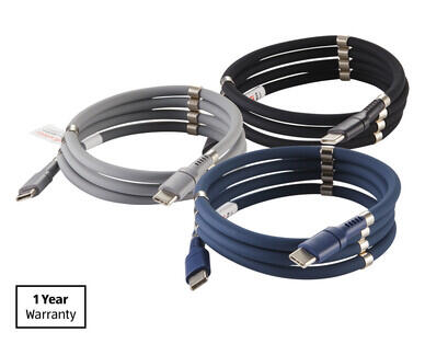 Assorted Cables and Accessories
