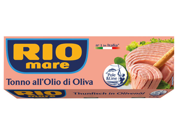 Rio Mare Thunfisch