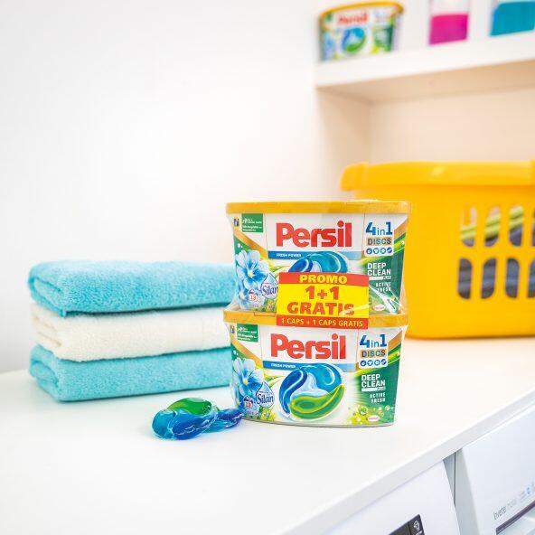 PERSIL(R) Capsules de lessive, pack de 2