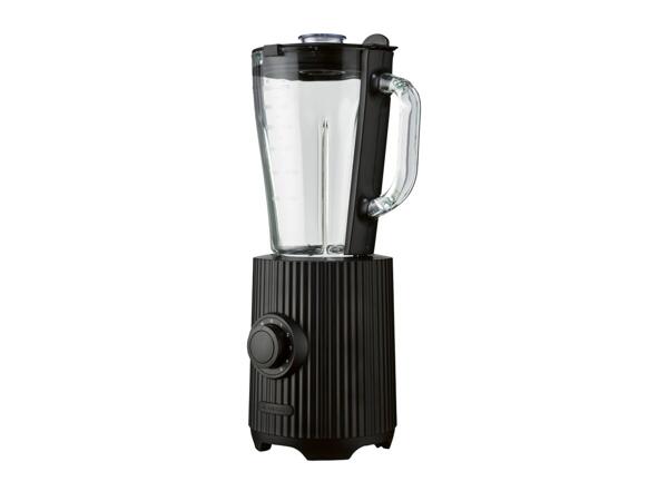 Silvercrest Black Jug Blender
