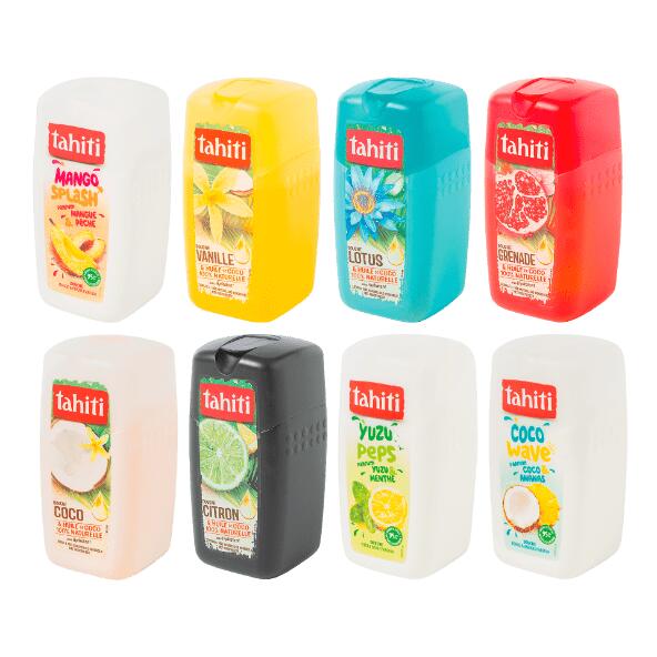 TAHITI(R) 				Duschgel