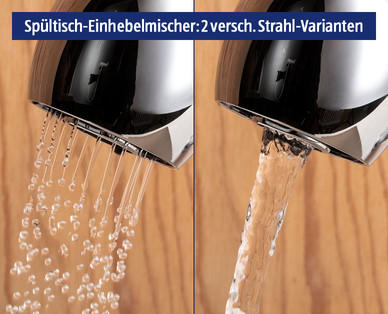 EASYHOME Küchen-Einhandmischer