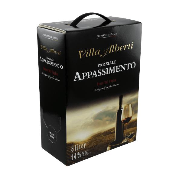 Parziale Appassimento Puglia