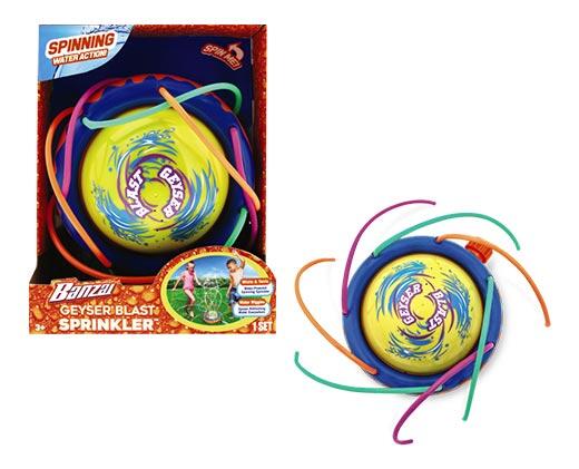 Banzai 
 Water Sprinkler