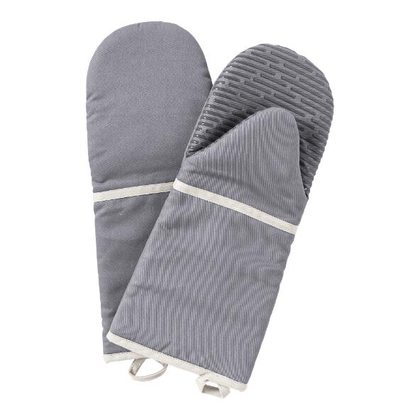 HOME CREATION KITCHEN(R) 				Topflappen oder Topfhandschuhe, 2 St.