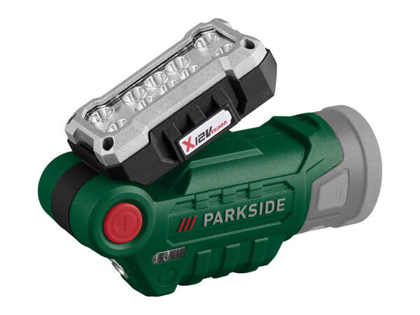 PARKSIDE(R) Aku pracovní LED světlo PLLA 12 D3 – bez akumulátoru a nabíječky