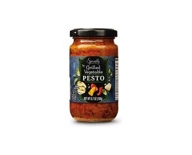 Specially Selected Gourmet Pesto