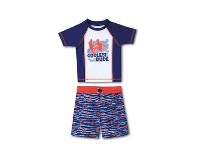 Lily & Dan Toddler or Boys' 2-Piece Swim Sets
