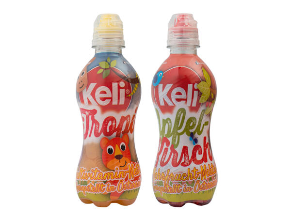 Keli Kindergetränk