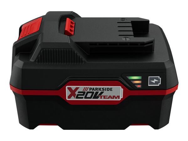 Parkside 20V, 4Ah Rechargeable Battery
