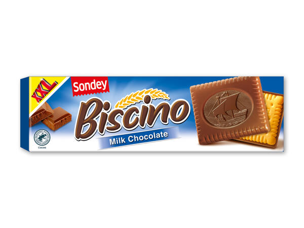 Chokoladekiks
