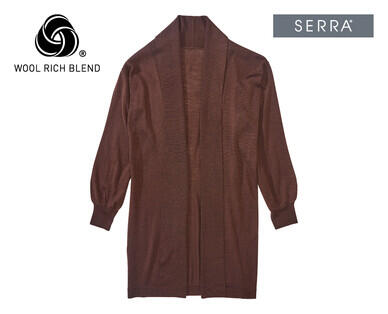 Women's Merino Blend Cardigan