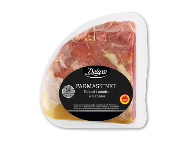 Parmaskinke