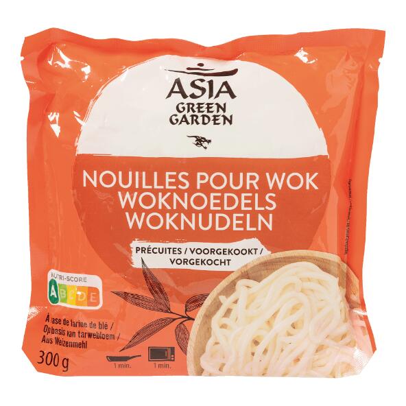 ASIA GREEN GARDEN(R) 				Woknudeln