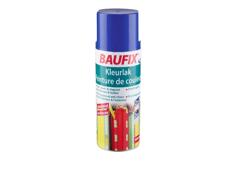 Peinture de couleur