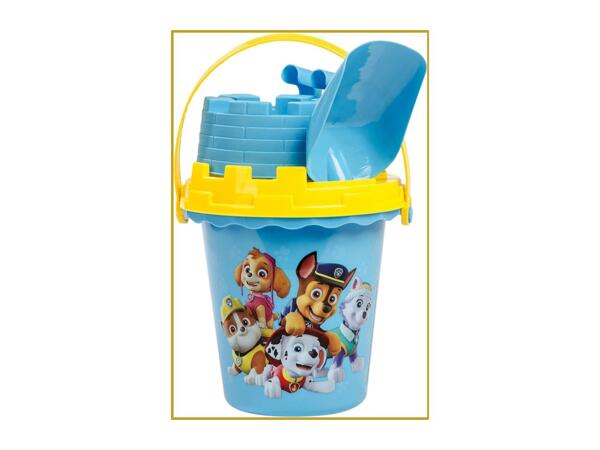 Bucket & Spade Set - 5 Pieces