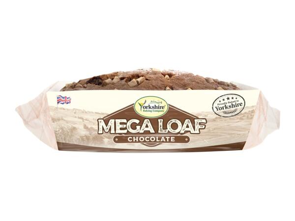 Yorkshire Baking Company Chocolate Mega Loaf