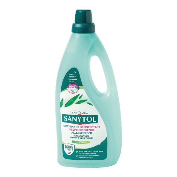 SANYTOL(R) 				Desinfizierender Allzweckreiniger*