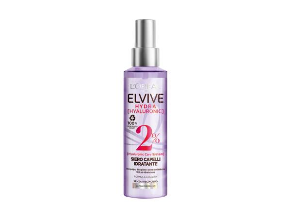 Elvive Hair Serum Hyaluronic