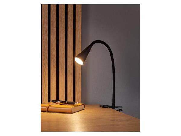 LIVARNO home Stolní LED lampa FREYA