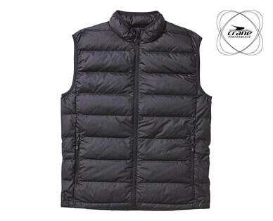 Adult's Down Vest