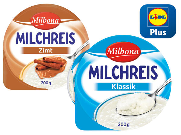 Milchreis