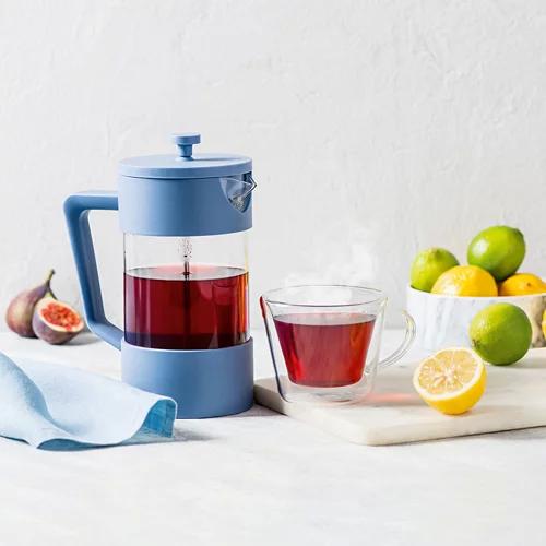 CROFTON Teekanne/Kaffeebereiter
