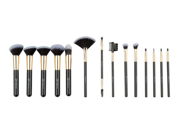 Livarno Home Make-Up Brush Set