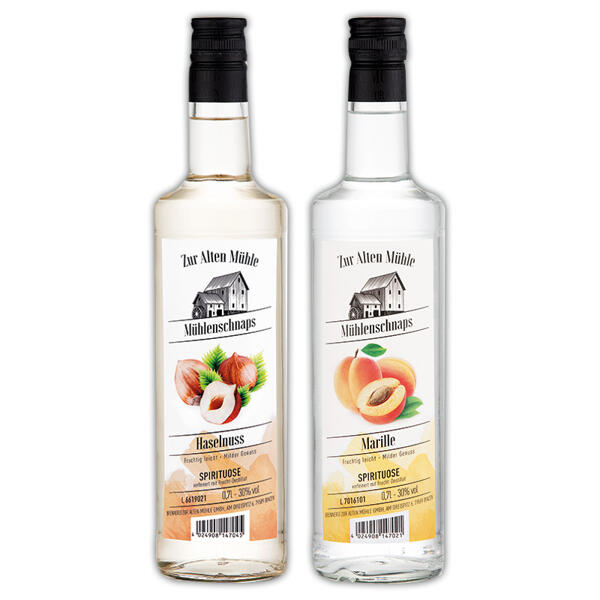 Mühlenschnaps