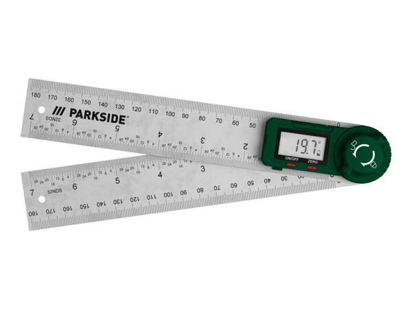 Parkside Digital Angle Finder