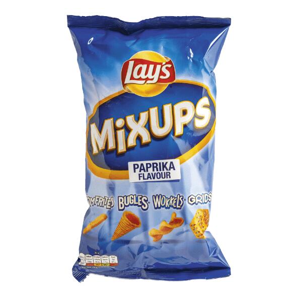 Lay's Mixups paprika