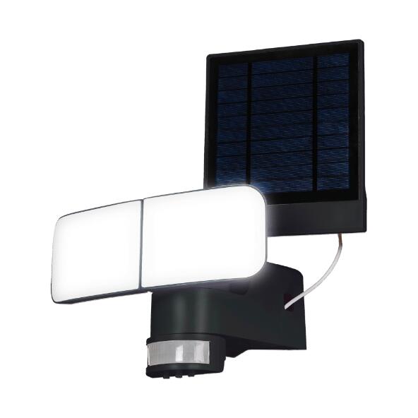 LIGHT ZONE(R) 				LED-Strahler mit Bewegungsmelder