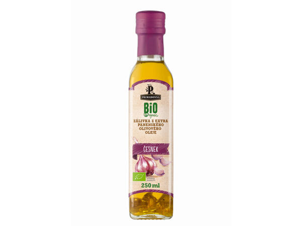 Bio-Olivenöl aus erster Pressung