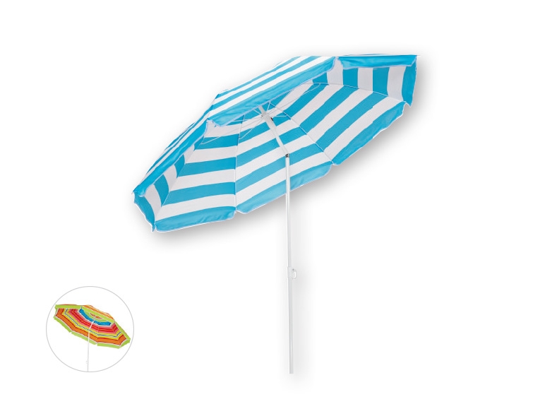 CRIVIT Parasol Ø160cm