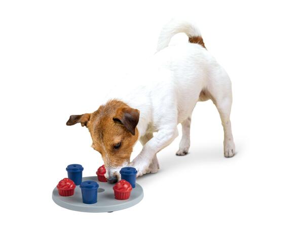 Zoofari Interactive Pet Toy