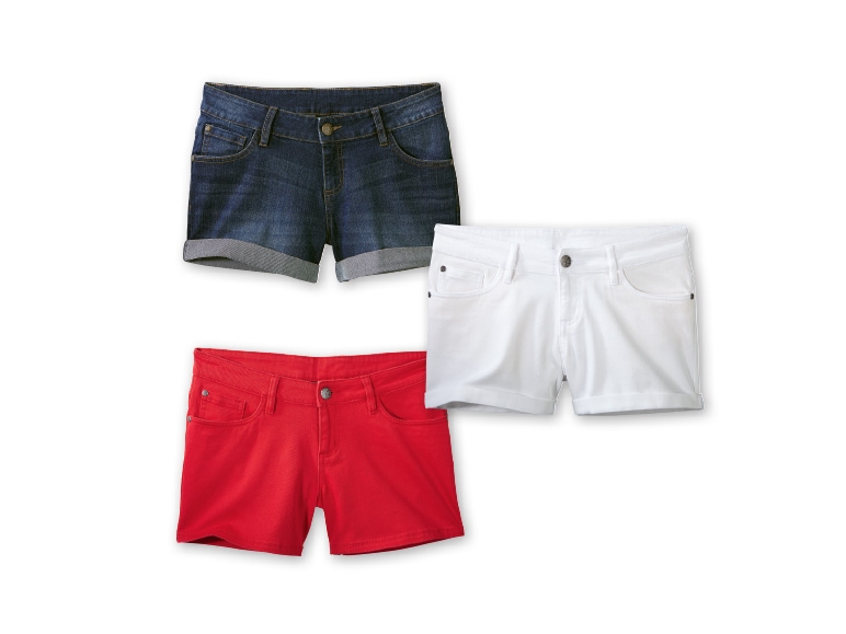 Esmara(R) Ladies' Shorts